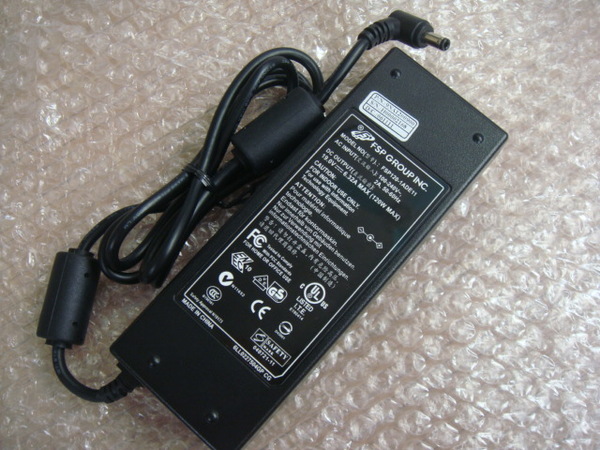 NEW Origianl, Genuine 040721-11 Adapter, FSP 19V 6.32A 040721-11 Laptop Charger
